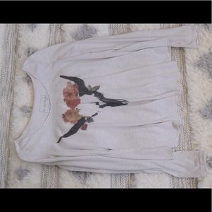 Free People We The Free Cow Skull Top